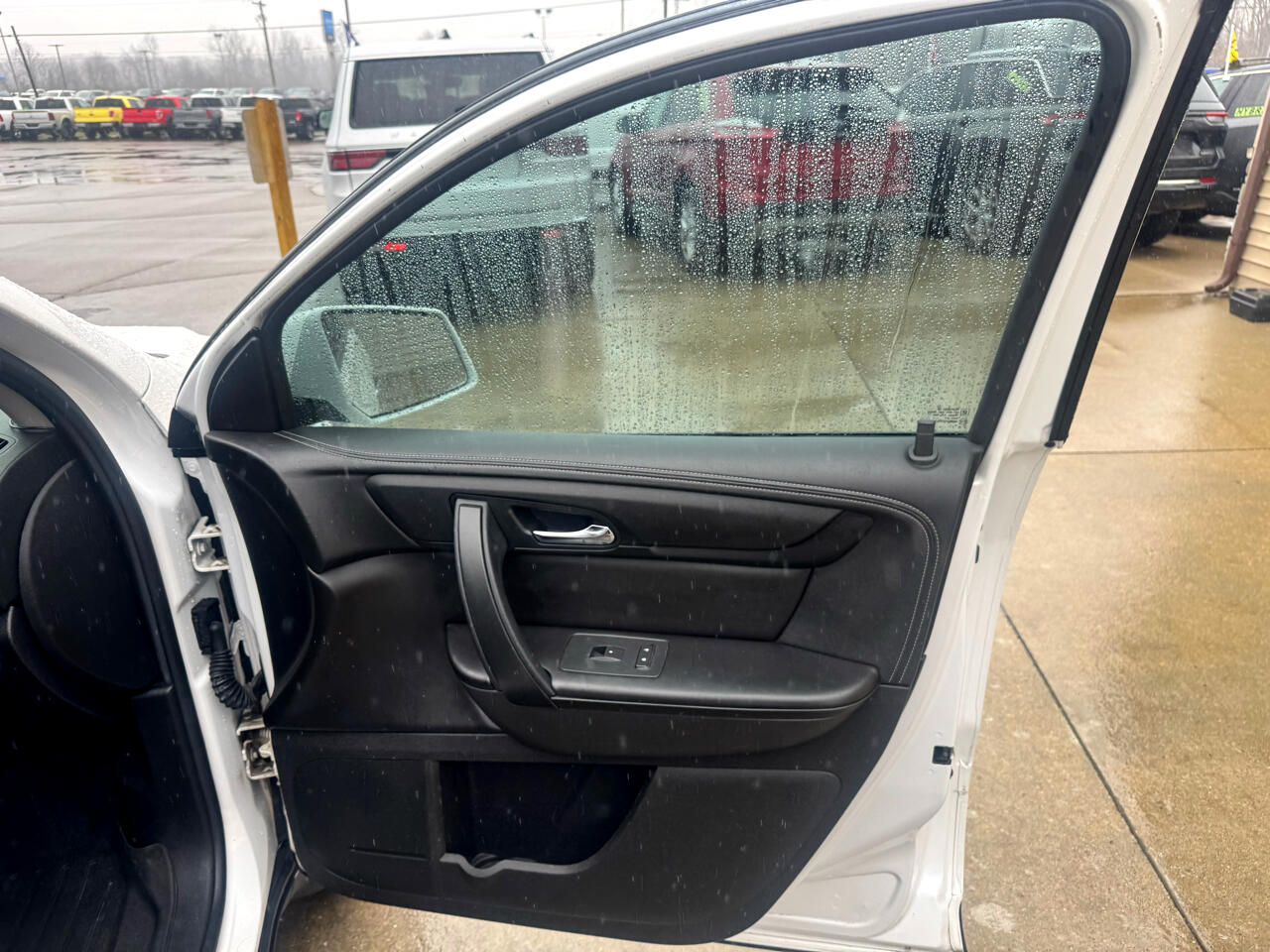 Chevrolet Traverse 1LT FWD 2017