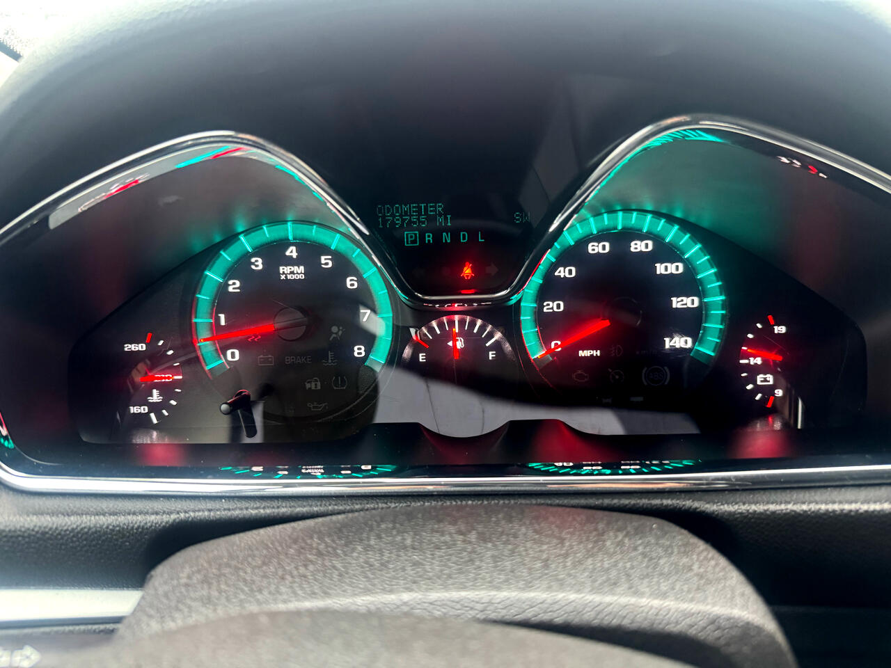 Chevrolet Traverse 1LT FWD 2017