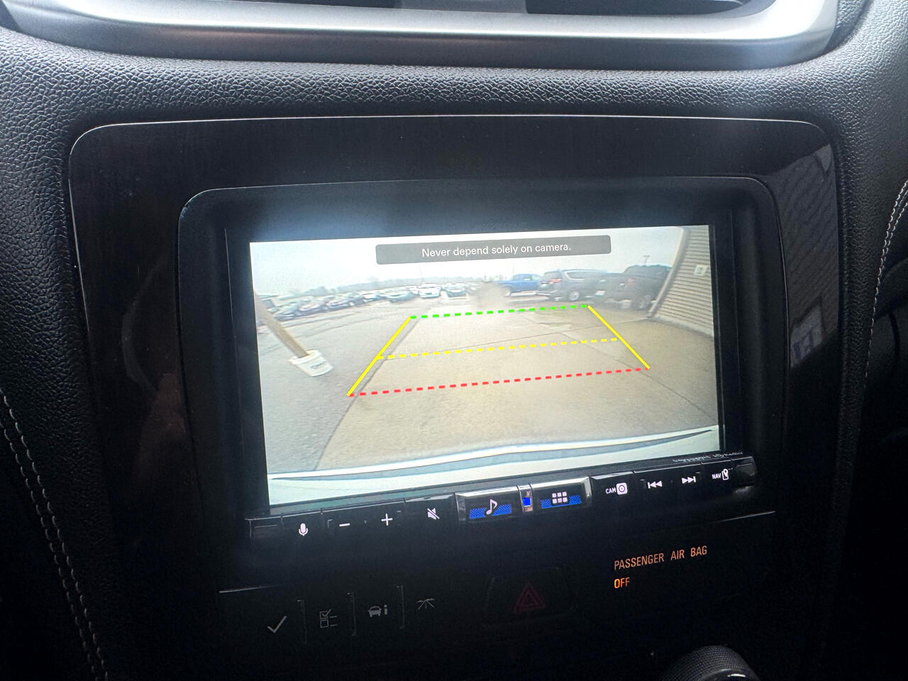 Chevrolet Traverse 1LT FWD 2017