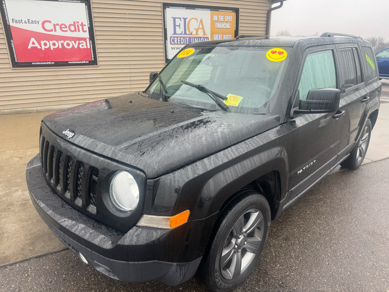 2014 Jeep Patriot Latitude