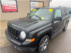 2014 Jeep Patriot 