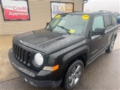 2014 Jeep Patriot 