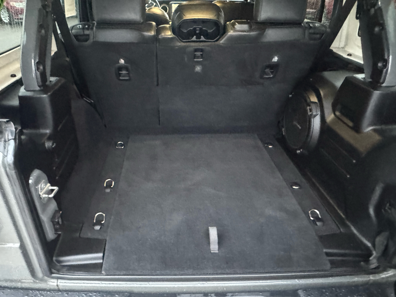 Jeep Wrangler Unlimited Sahara 2019