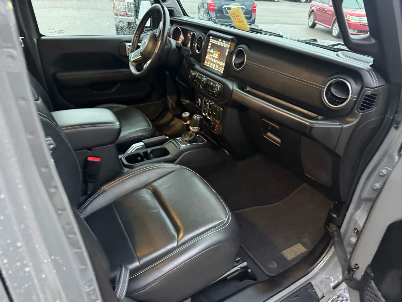 Jeep Wrangler Unlimited Sahara 2019