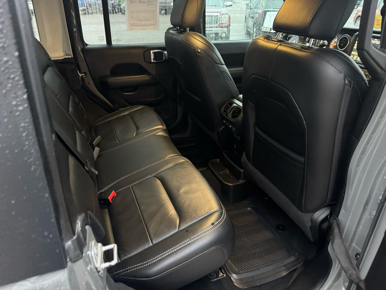 Jeep Wrangler Unlimited Sahara 2019