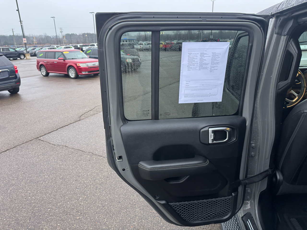 Jeep Wrangler Unlimited Sahara 2019