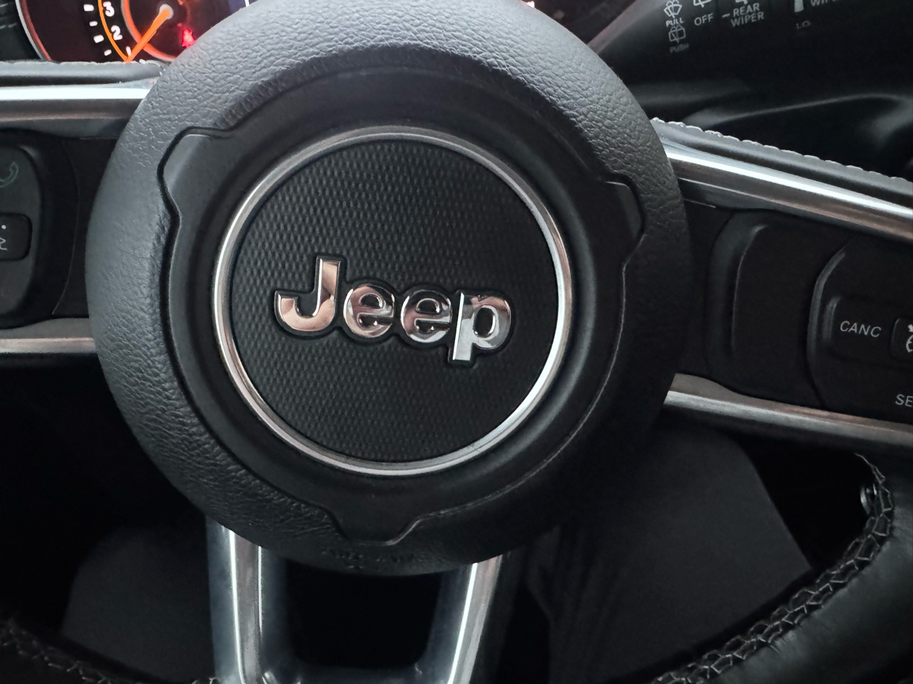 Jeep Wrangler Unlimited Sahara 2019