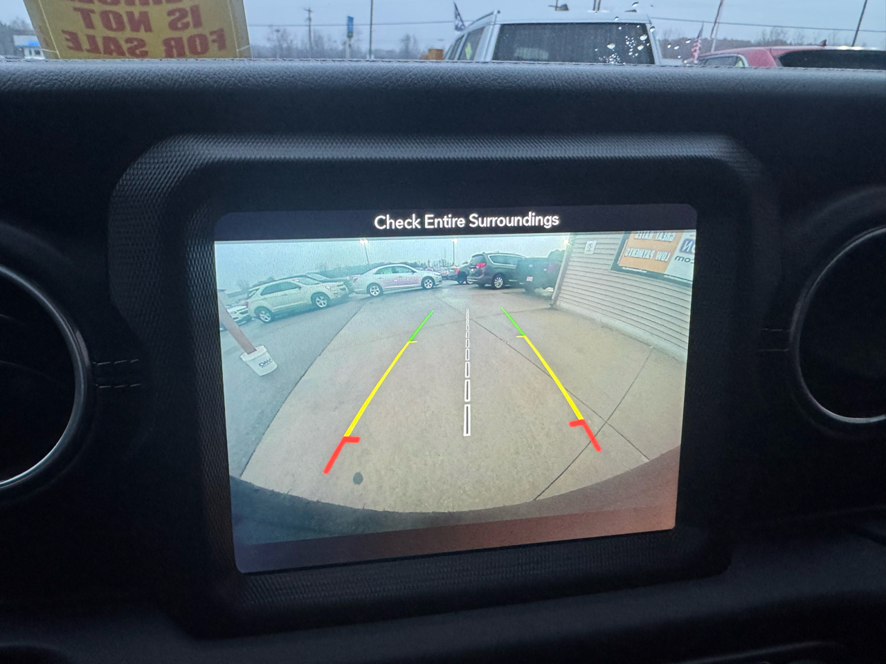 Jeep Wrangler Unlimited Sahara 2019