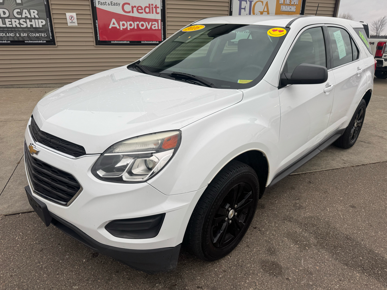 Chevrolet Equinox LS 2WD 2016