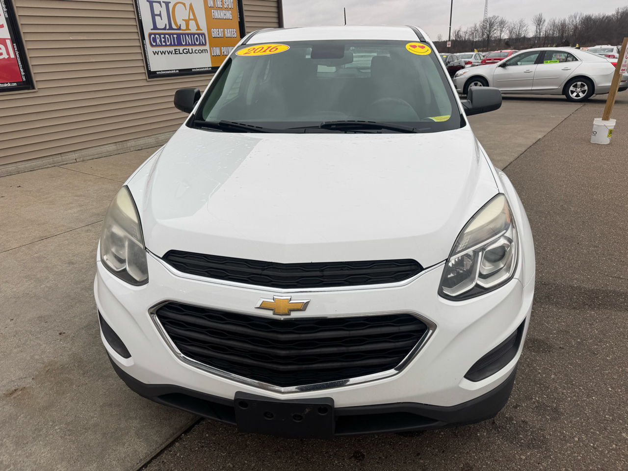 Chevrolet Equinox LS 2WD 2016
