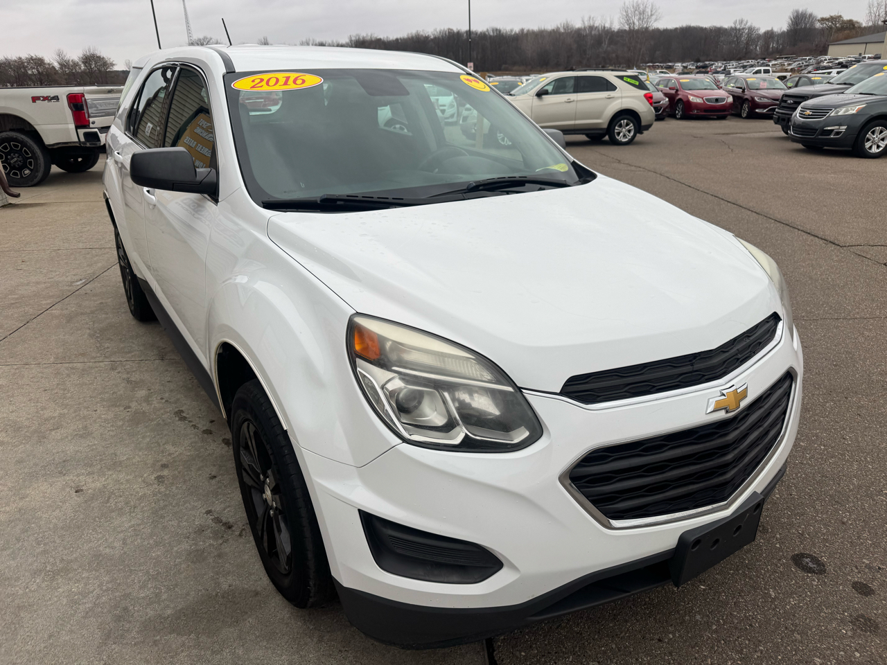 Chevrolet Equinox LS 2WD 2016