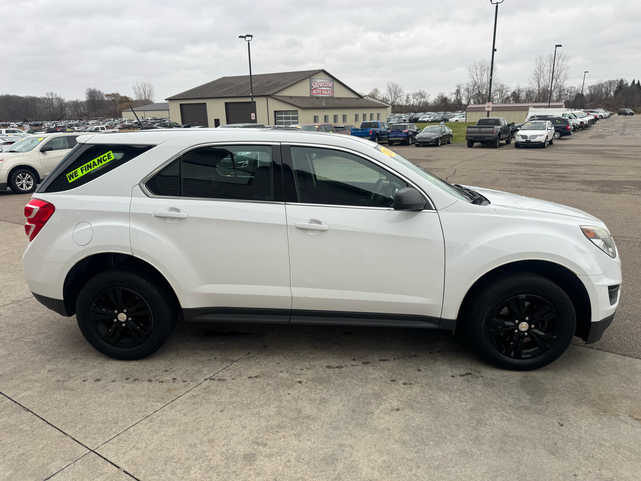 Chevrolet Equinox LS 2WD 2016