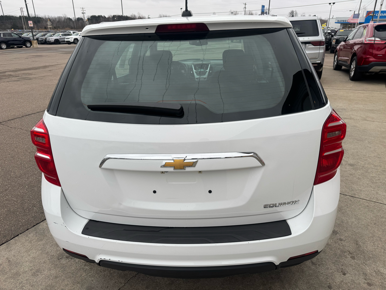 Chevrolet Equinox LS 2WD 2016