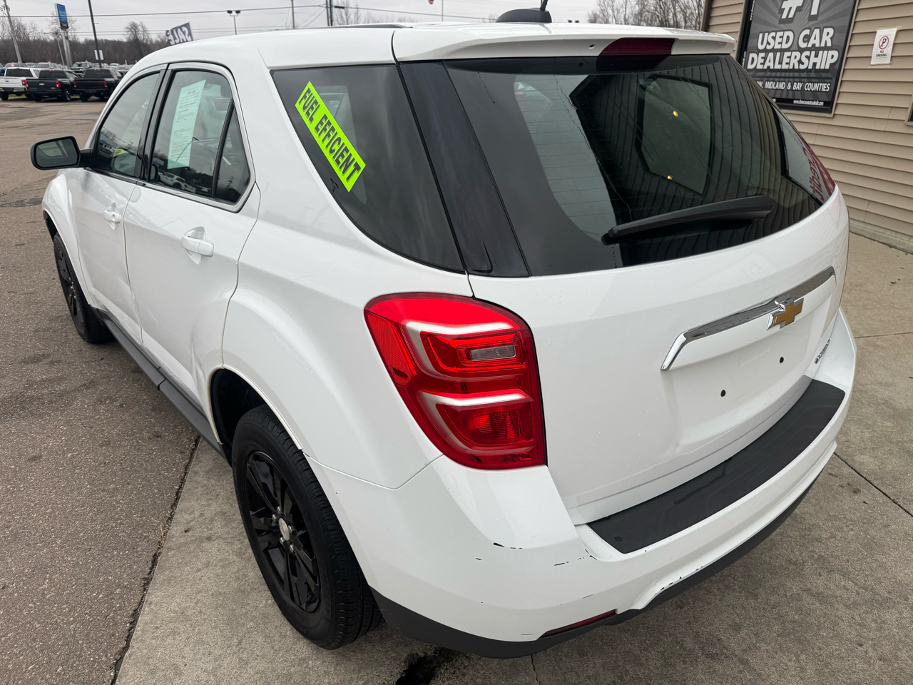 Chevrolet Equinox LS 2WD 2016