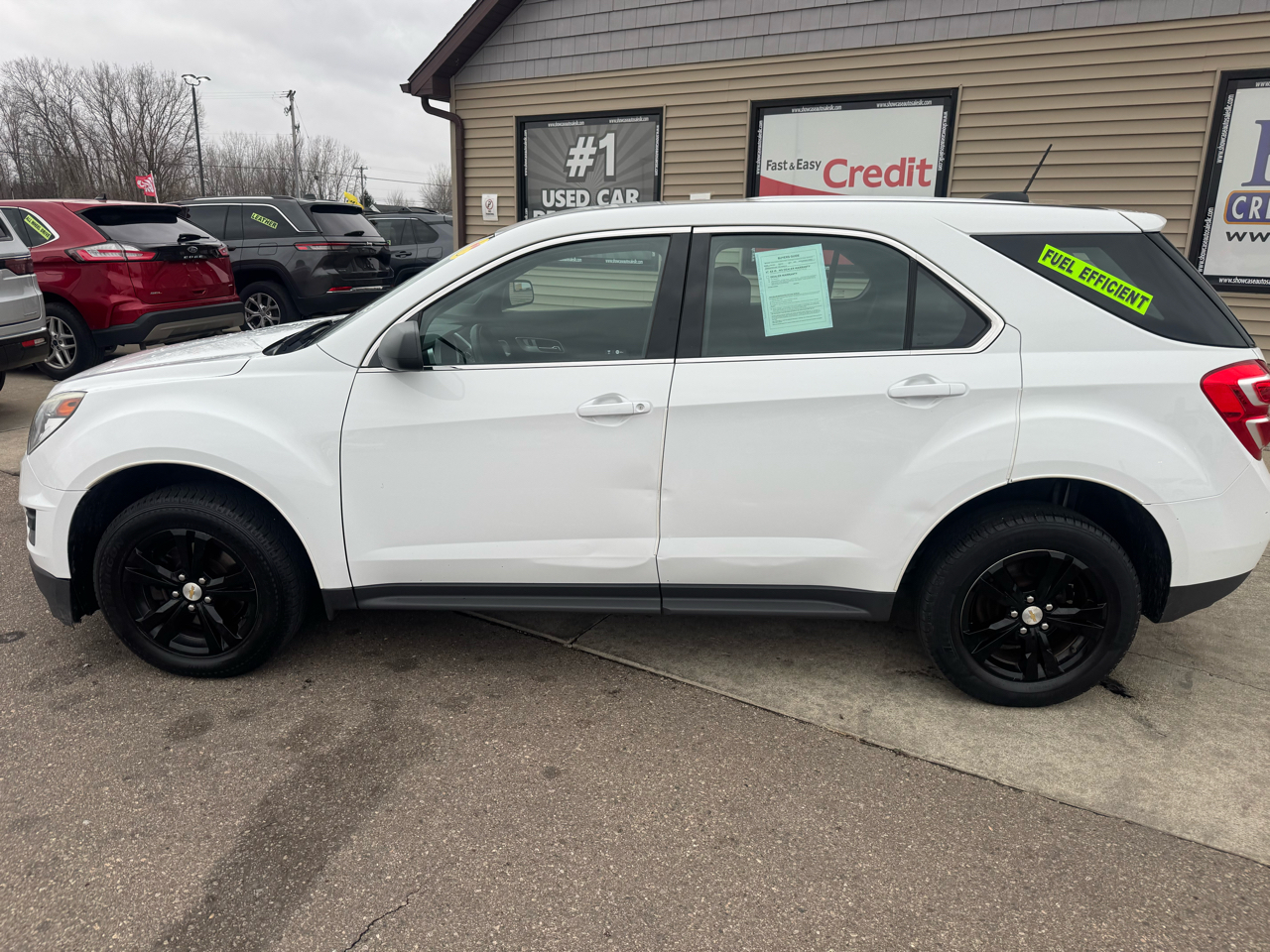 Chevrolet Equinox LS 2WD 2016