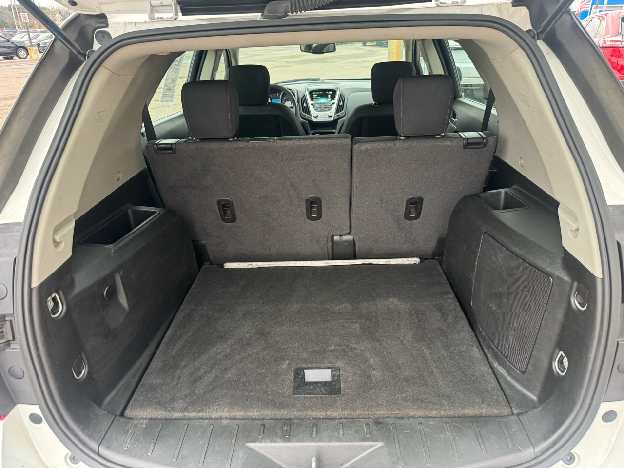 Chevrolet Equinox LS 2WD 2016