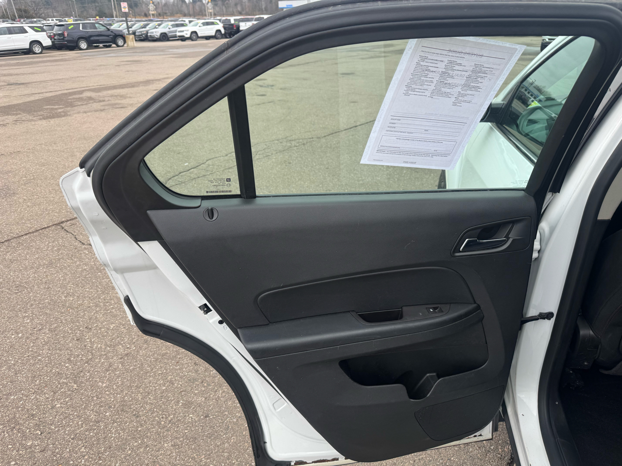 Chevrolet Equinox LS 2WD 2016