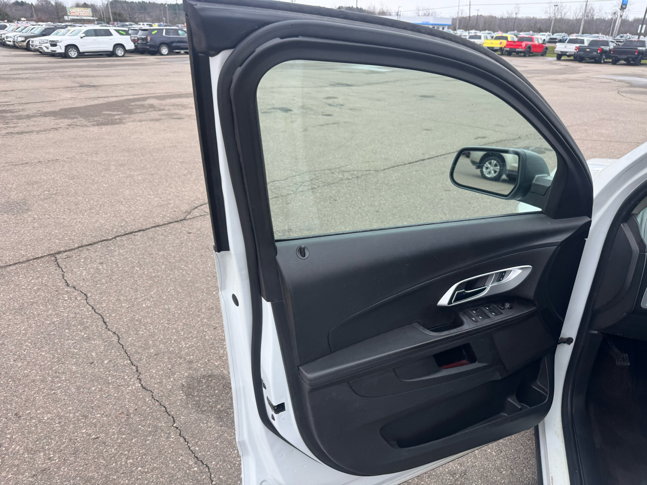 Chevrolet Equinox LS 2WD 2016