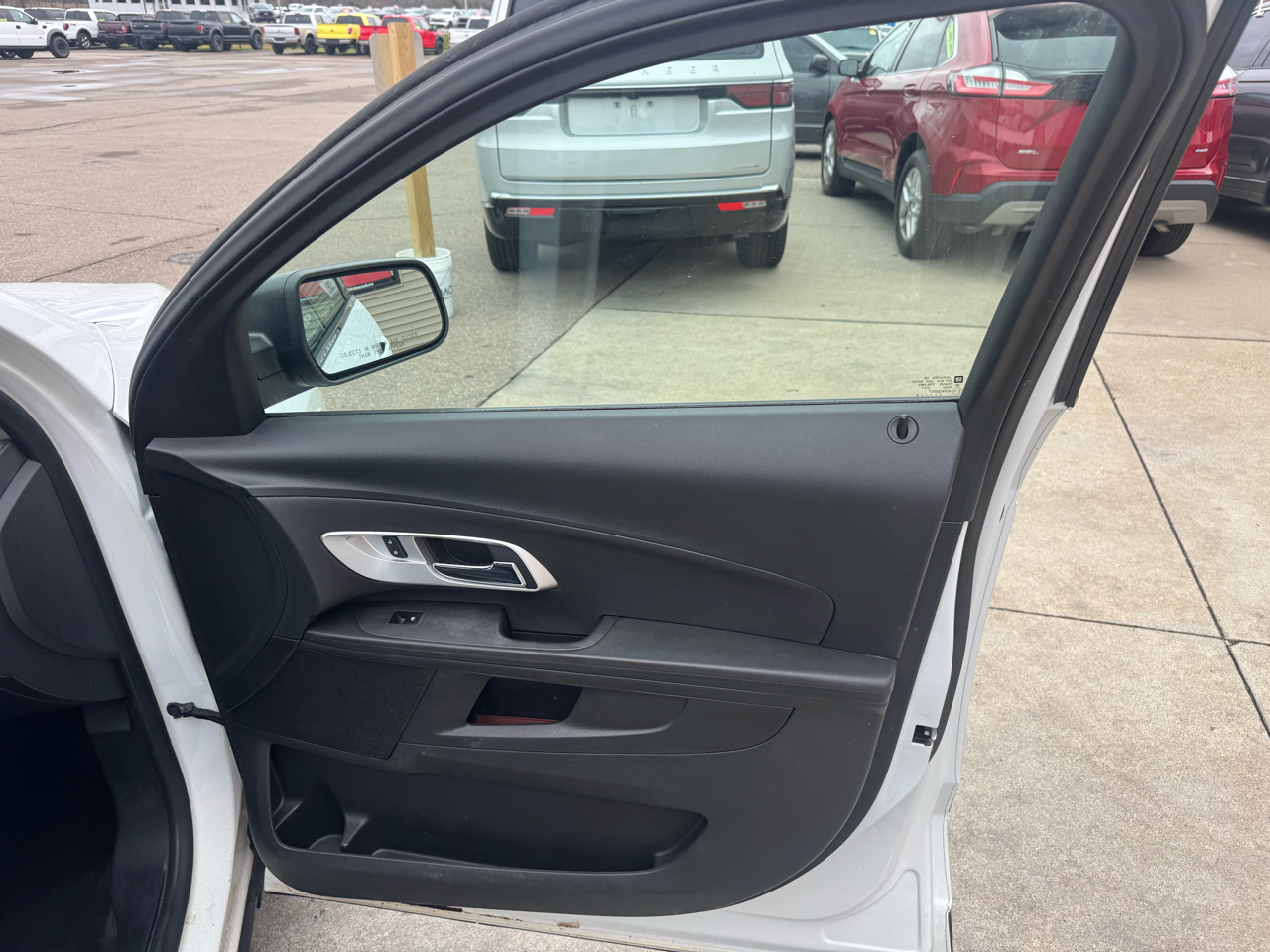 Chevrolet Equinox LS 2WD 2016