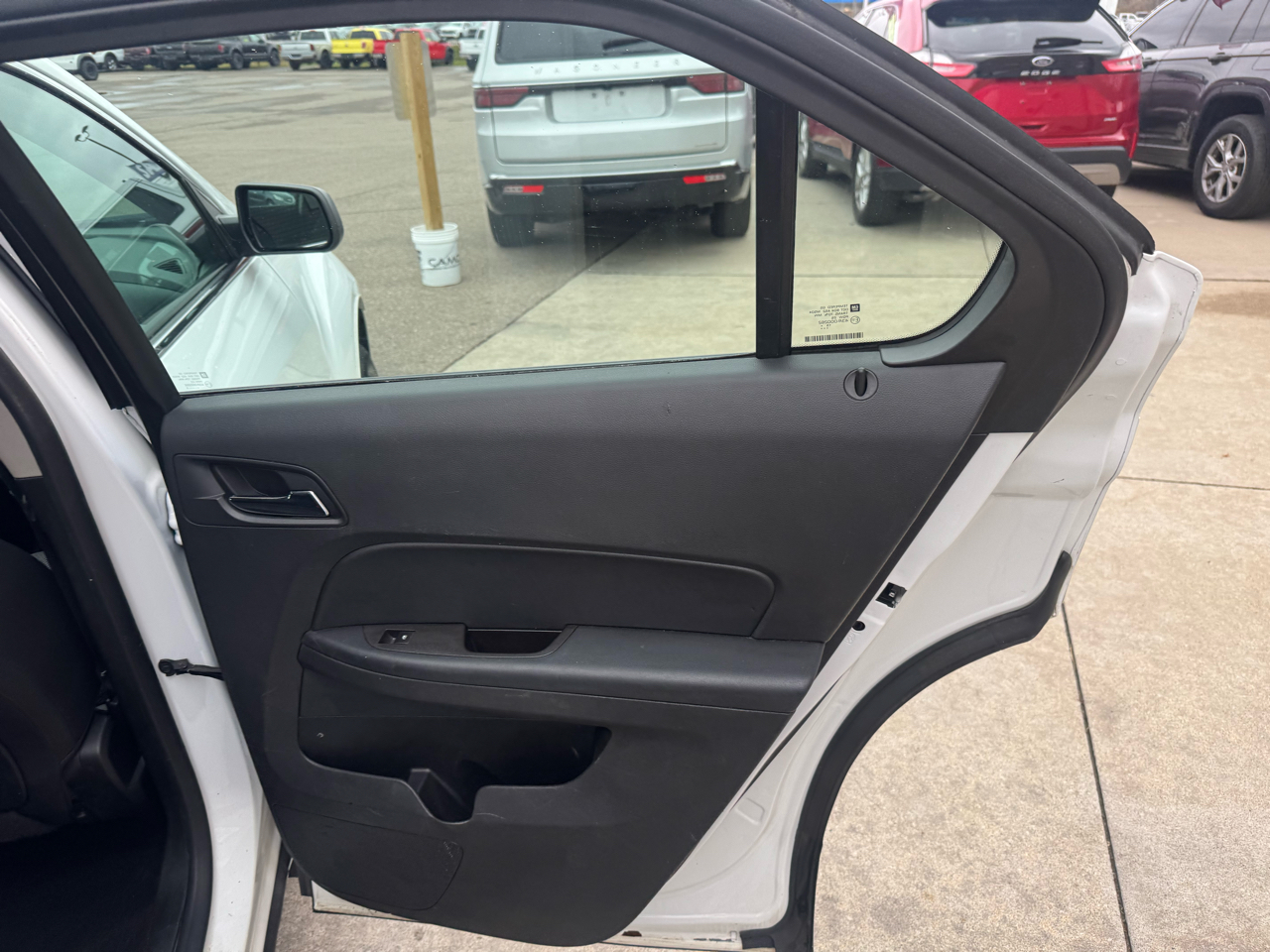 Chevrolet Equinox LS 2WD 2016