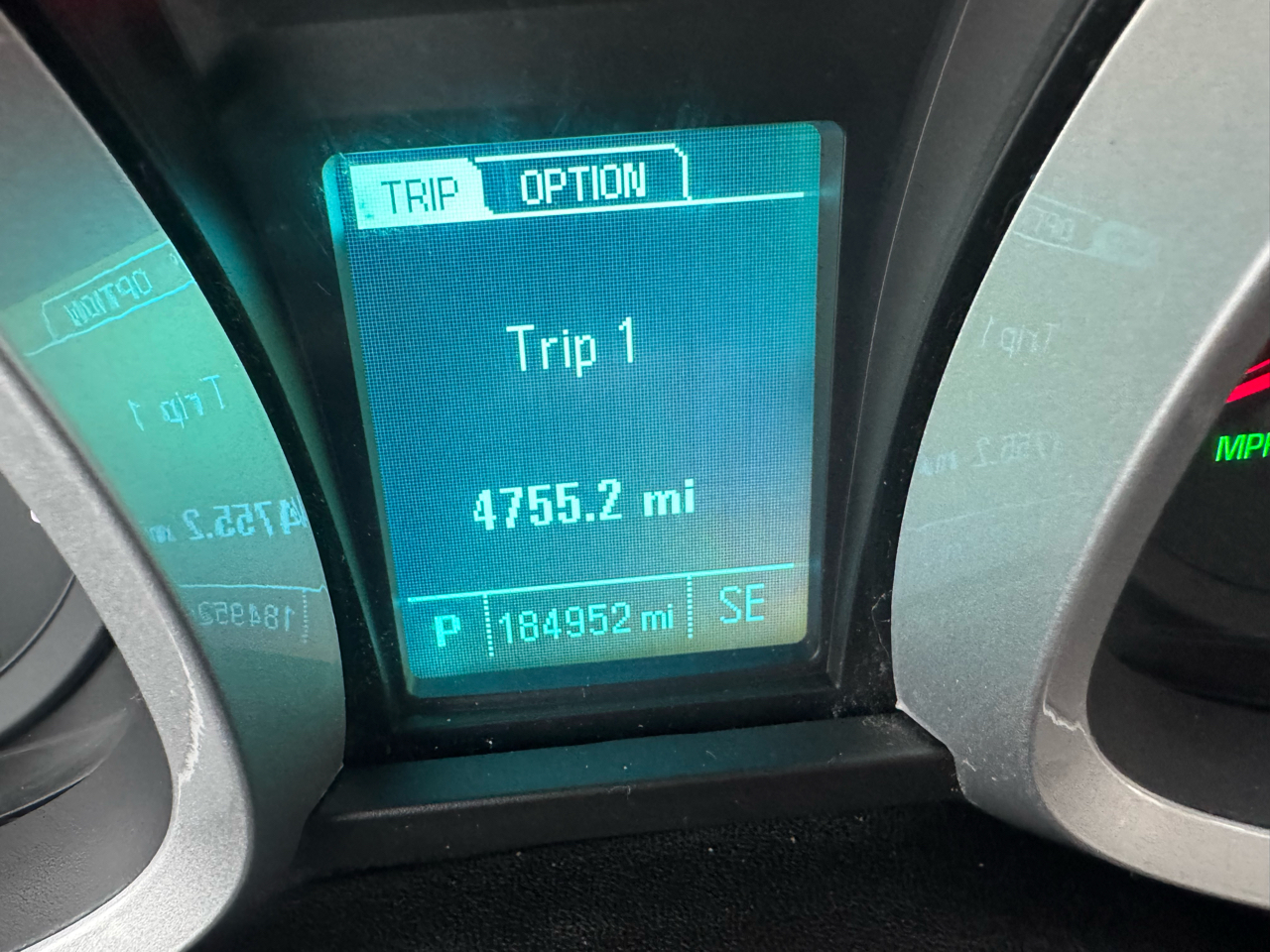 Chevrolet Equinox LS 2WD 2016