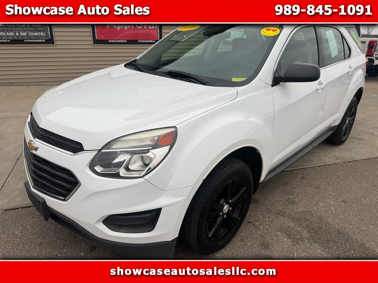 Chevrolet Equinox LS 2WD 2016
