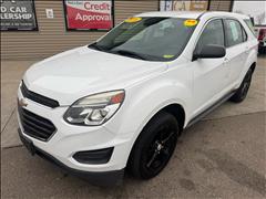 2016 Chevrolet Equinox 