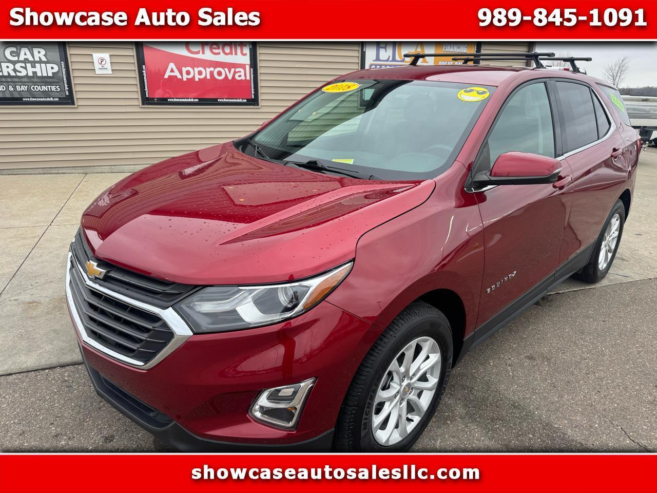 Chevrolet Equinox LT 2WD 2018