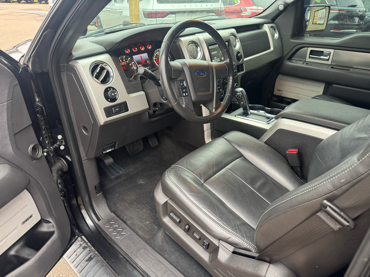 Ford F-150 XLT SuperCrew 6.5-ft. Bed 4WD 2013