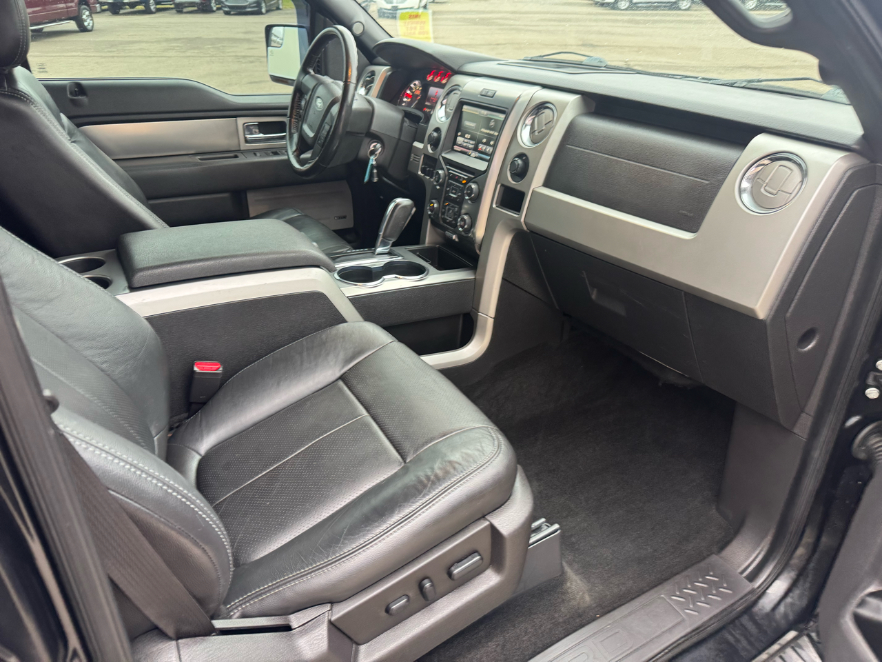Ford F-150 XLT SuperCrew 6.5-ft. Bed 4WD 2013