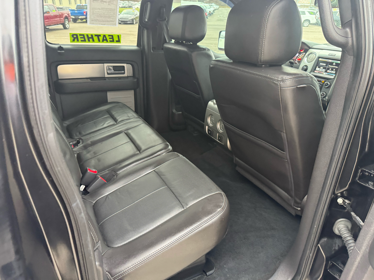 Ford F-150 XLT SuperCrew 6.5-ft. Bed 4WD 2013