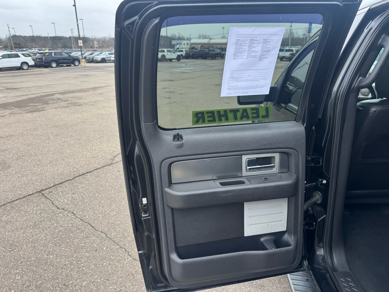 Ford F-150 XLT SuperCrew 6.5-ft. Bed 4WD 2013