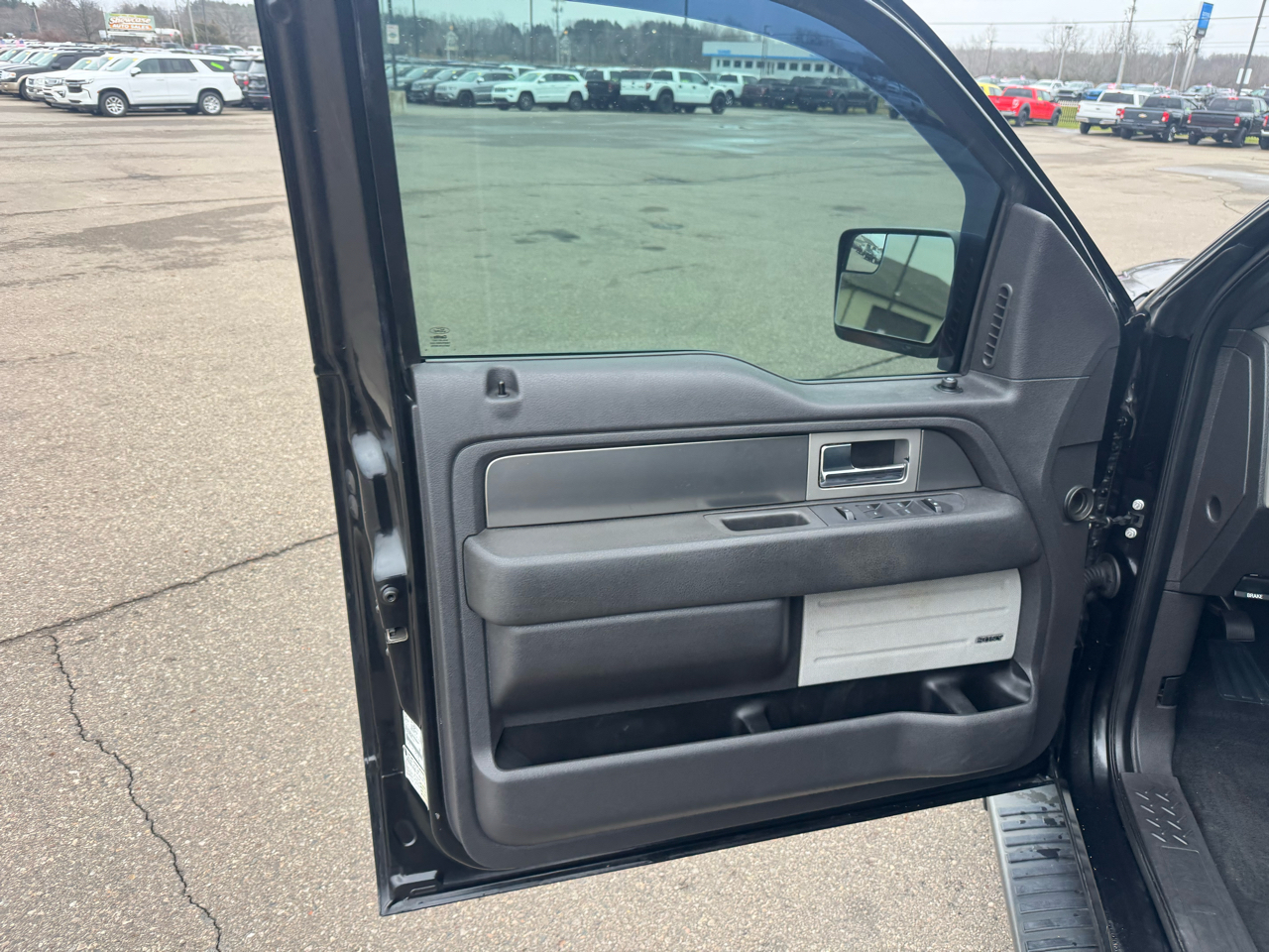 Ford F-150 XLT SuperCrew 6.5-ft. Bed 4WD 2013