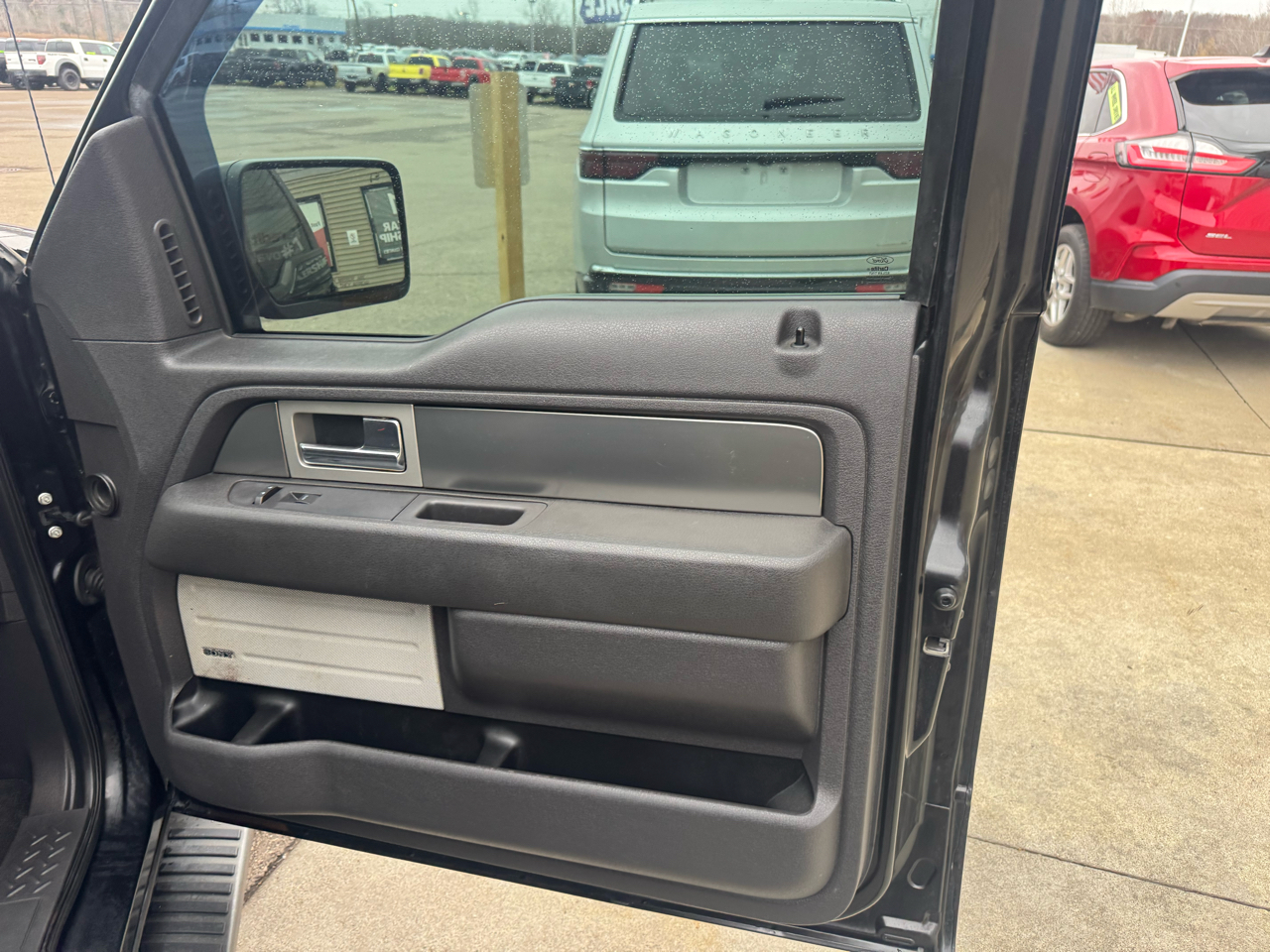 Ford F-150 XLT SuperCrew 6.5-ft. Bed 4WD 2013