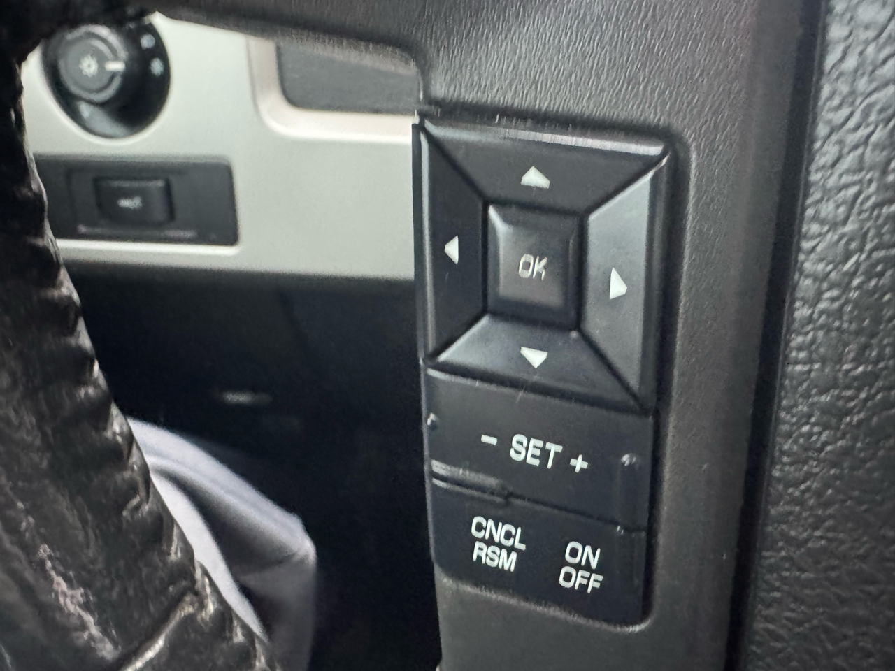 Ford F-150 XLT SuperCrew 6.5-ft. Bed 4WD 2013