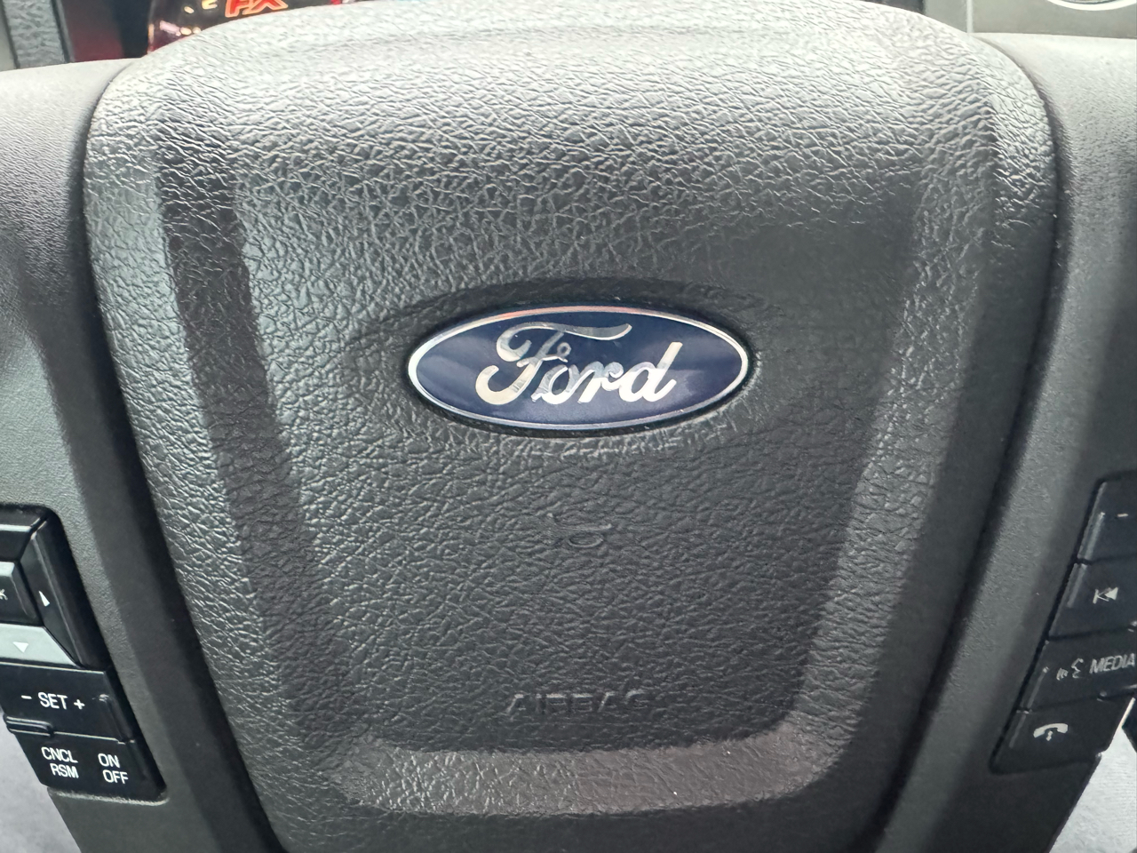 Ford F-150 XLT SuperCrew 6.5-ft. Bed 4WD 2013