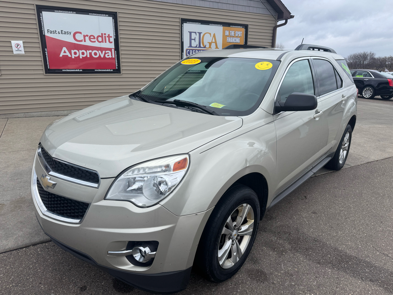 Chevrolet Equinox 2LT 2WD 2013