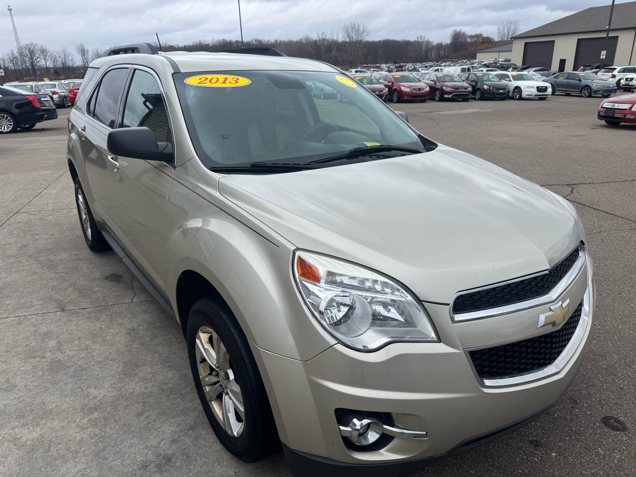 Chevrolet Equinox 2LT 2WD 2013