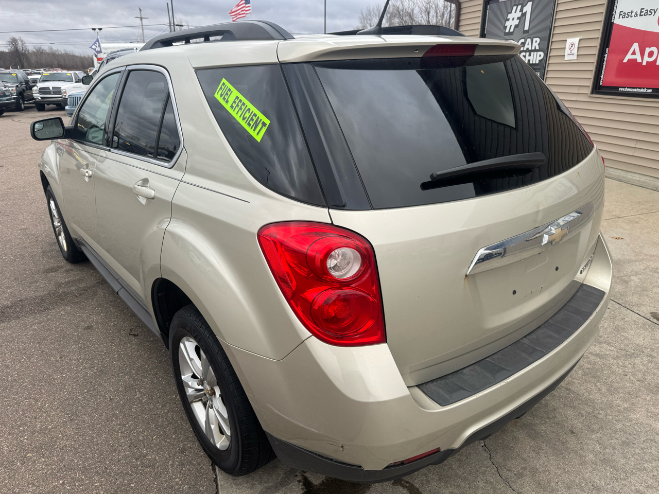 Chevrolet Equinox 2LT 2WD 2013