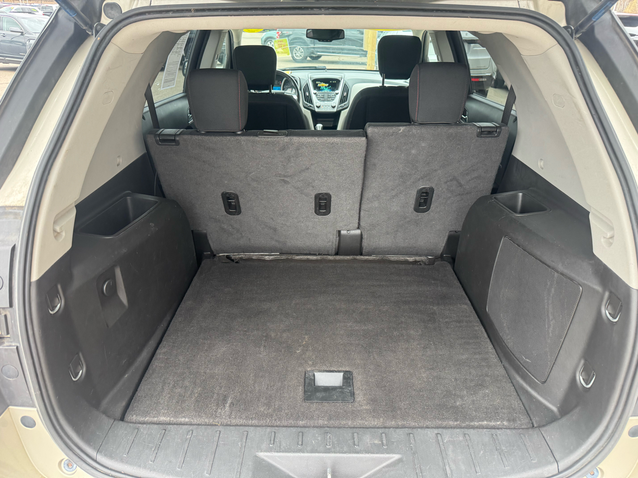 Chevrolet Equinox 2LT 2WD 2013