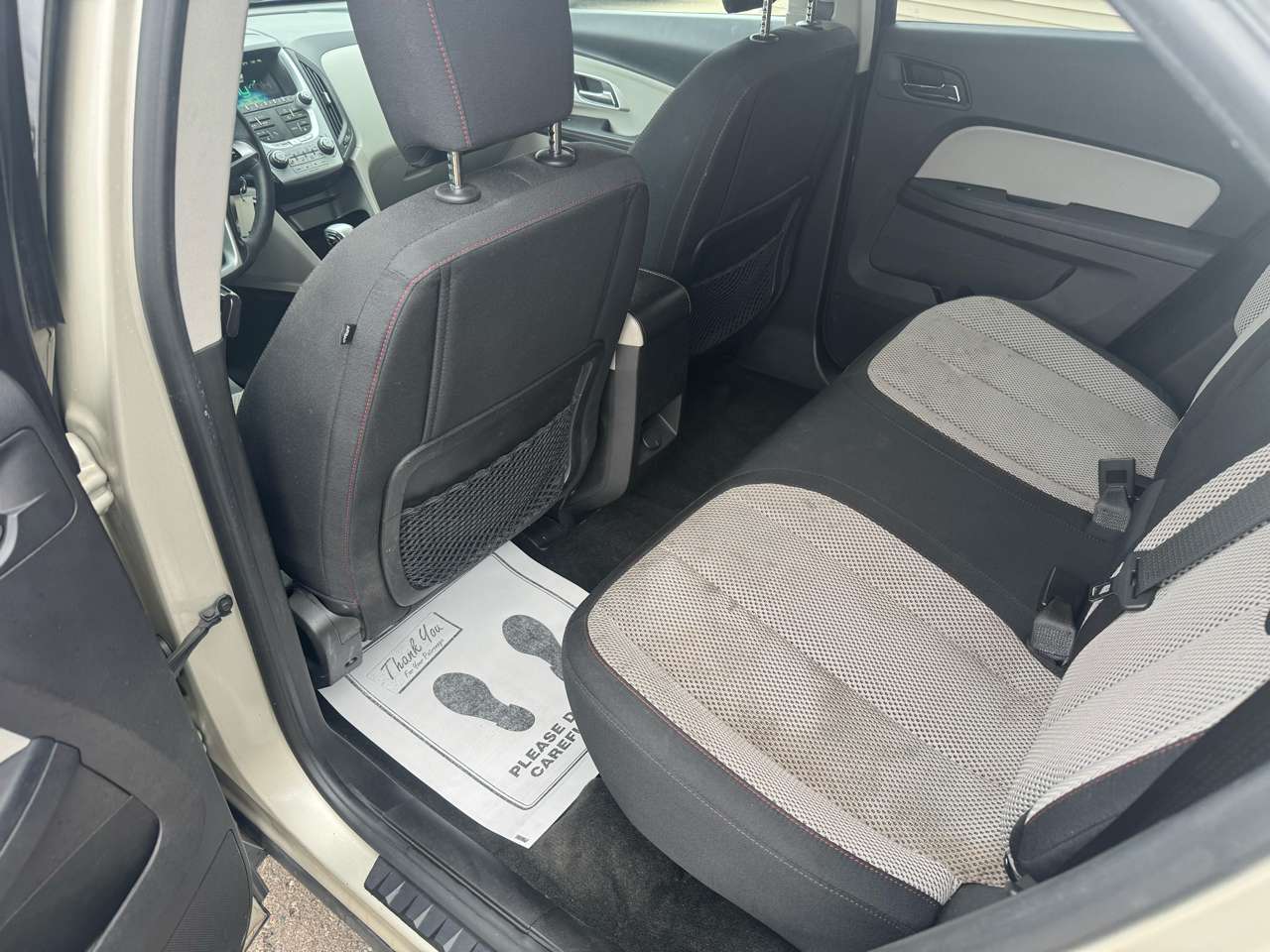 Chevrolet Equinox 2LT 2WD 2013