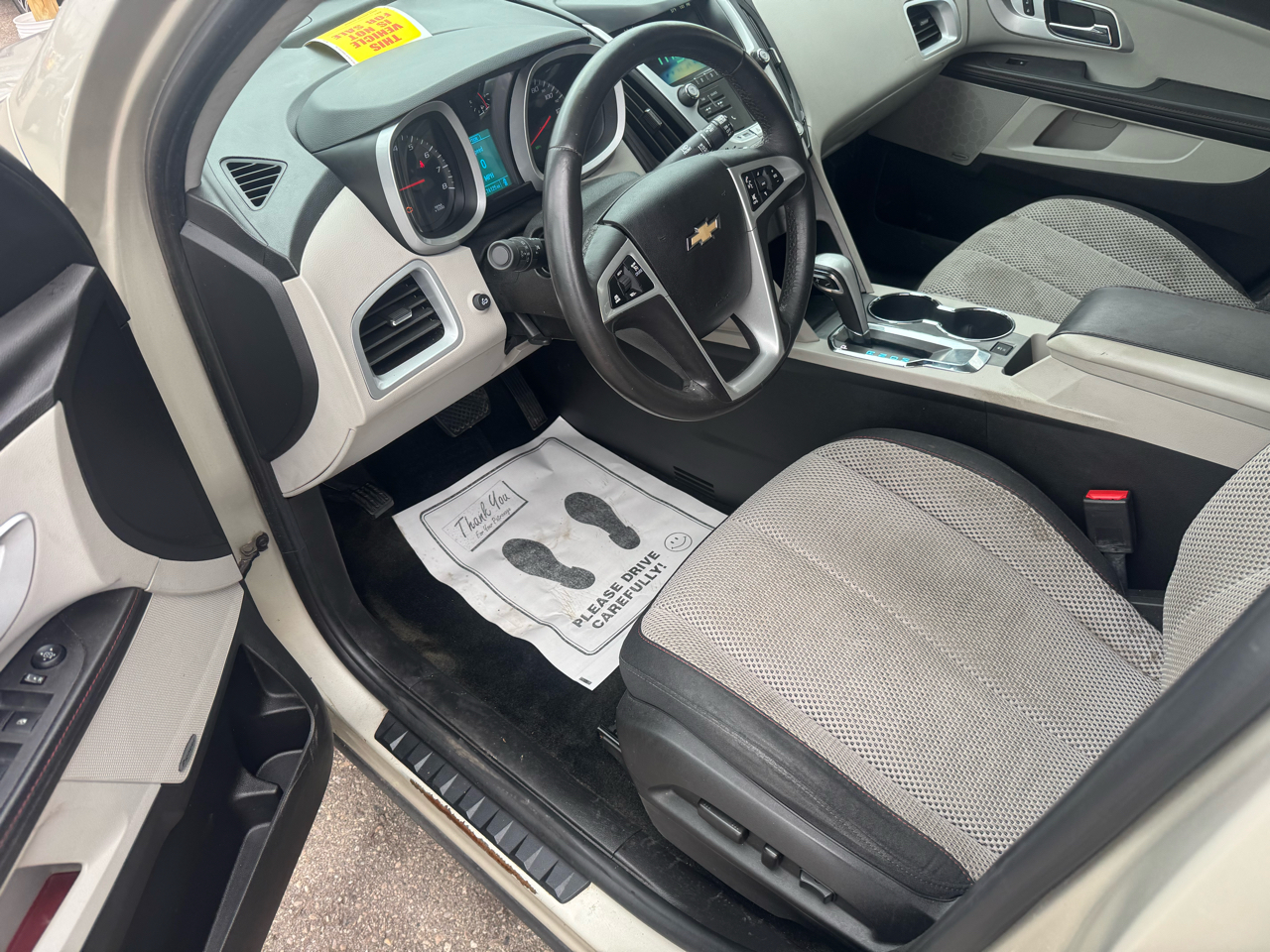 Chevrolet Equinox 2LT 2WD 2013