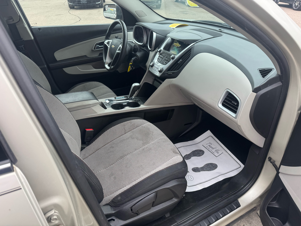 Chevrolet Equinox 2LT 2WD 2013