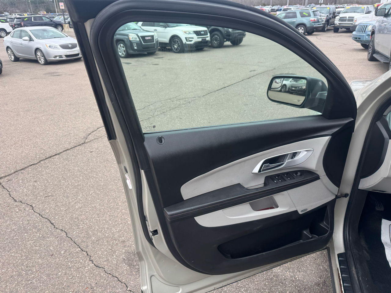 Chevrolet Equinox 2LT 2WD 2013