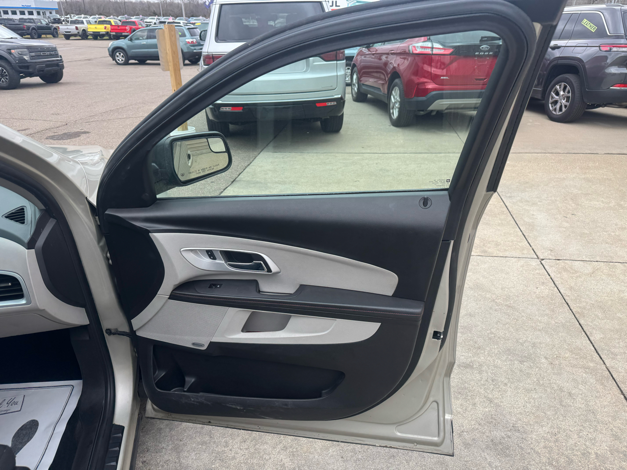 Chevrolet Equinox 2LT 2WD 2013