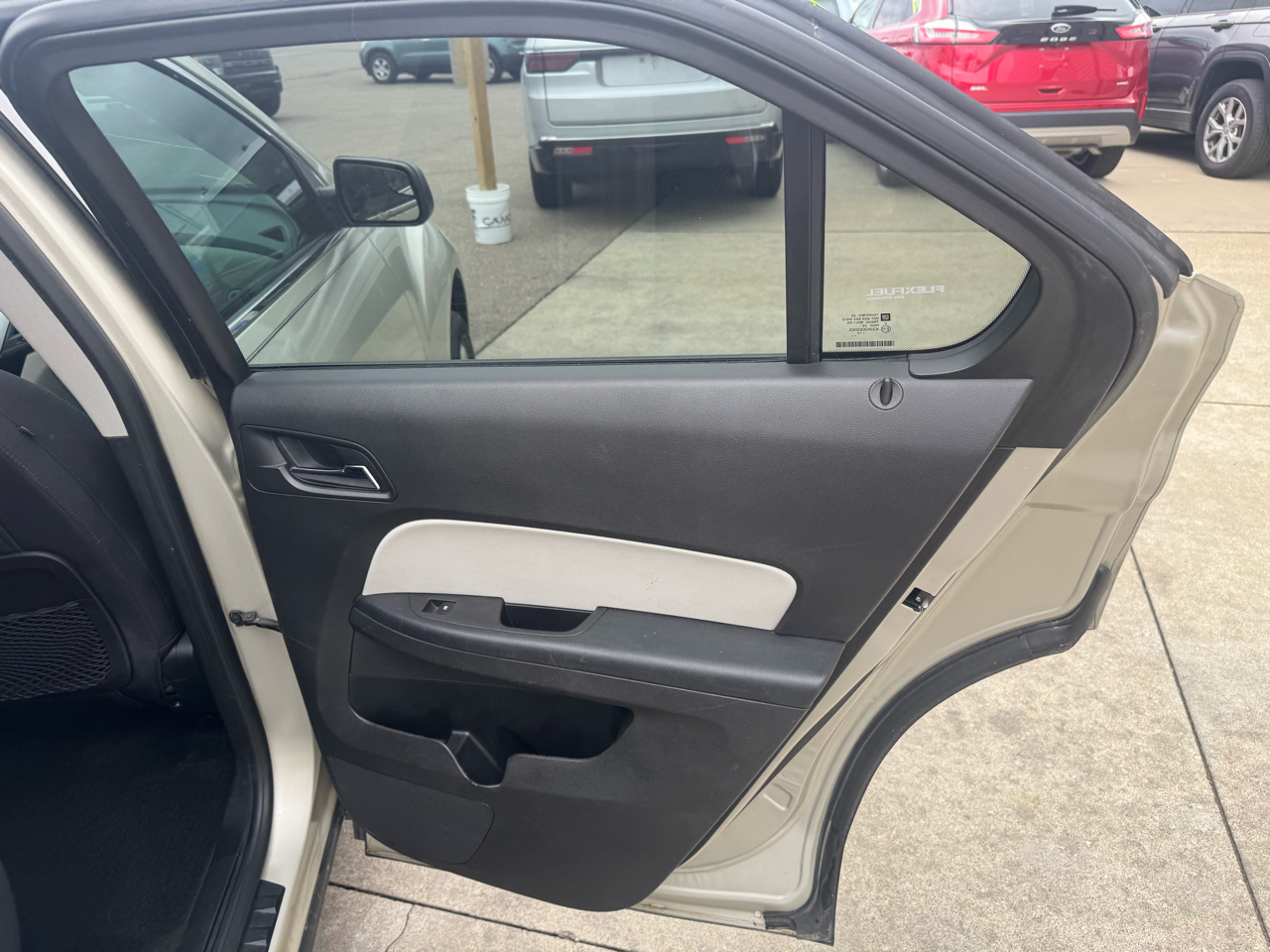 Chevrolet Equinox 2LT 2WD 2013