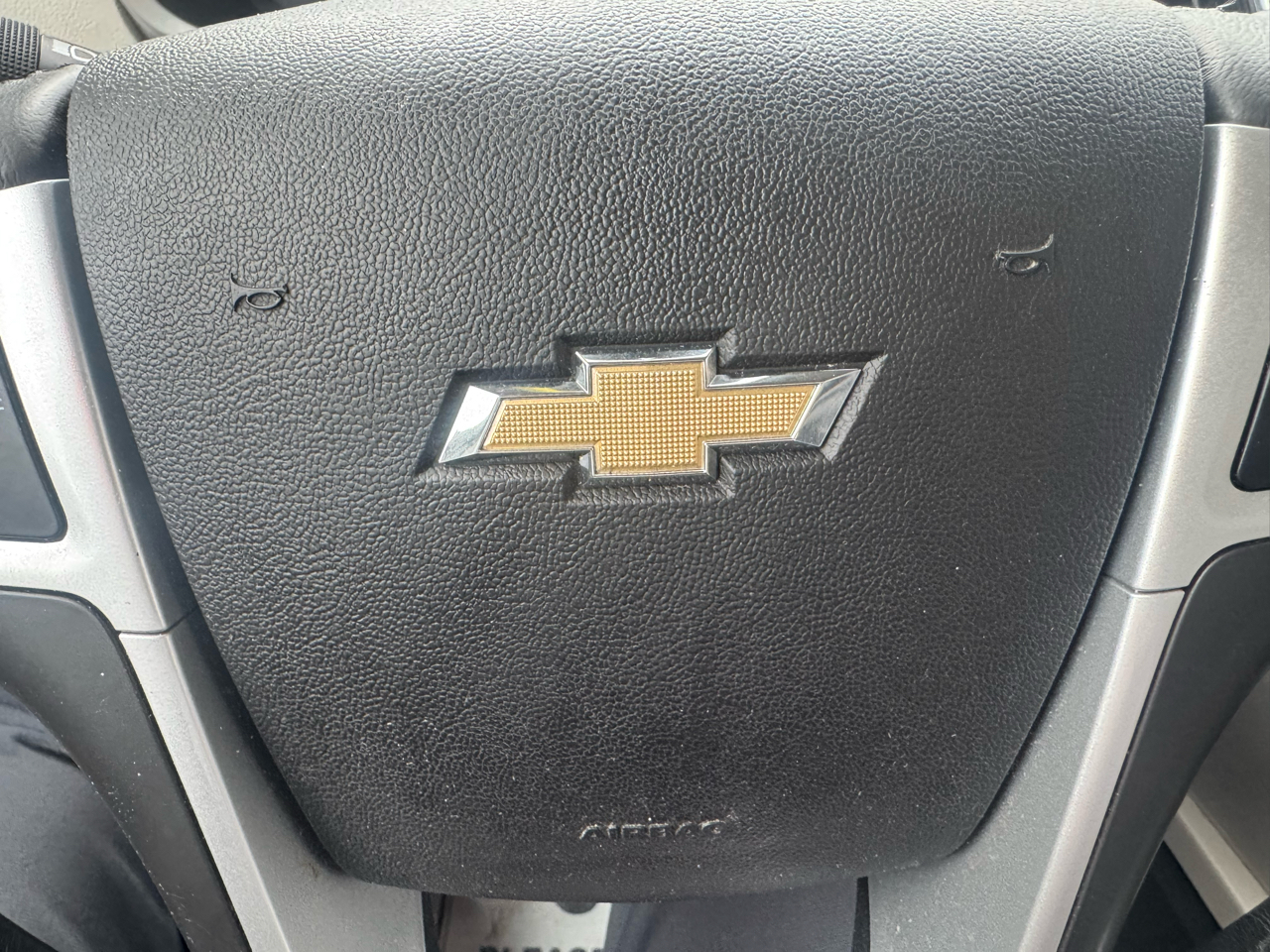 Chevrolet Equinox 2LT 2WD 2013