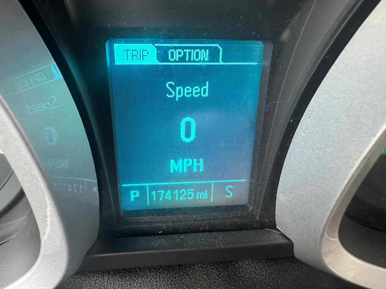 Chevrolet Equinox 2LT 2WD 2013