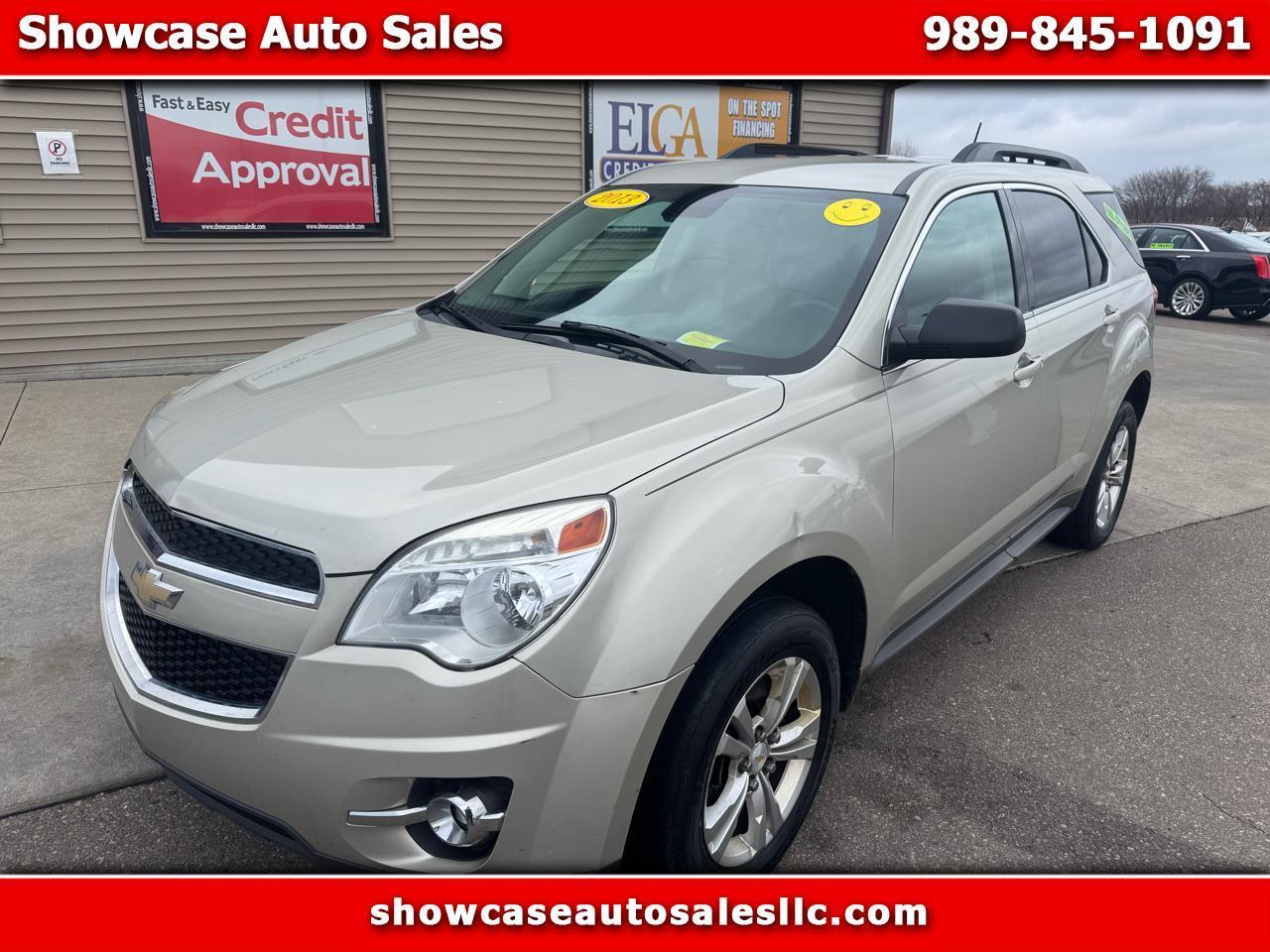 Chevrolet Equinox 2LT 2WD 2013