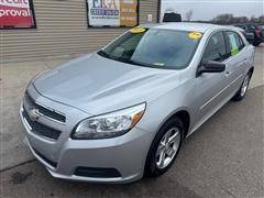 2013 Chevrolet Malibu 